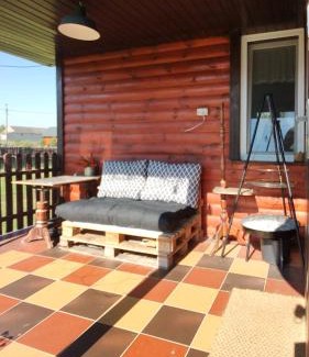 gmina Wyszki House | Cozy Retreat with Underfloor Heating for Family Getaways