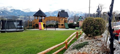 Zakopane Cabin | Premium Harenda View Retreat with Stunning Hot Tub Access