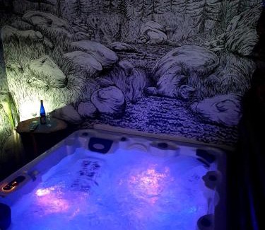 Zakopane Cabin | Premium Harenda View Retreat with Stunning Hot Tub Access