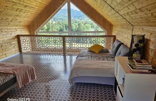 Jelesnia House | Scenic Domek z widokiem in Beskid Żywiecki - 9.2/10 Rating