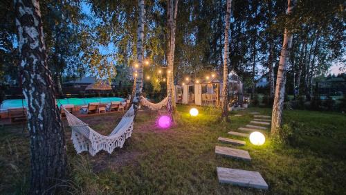 Chrzanow Apartment | Exceptional Domek dwupoziomowy pod Brzozami 4P with Spa