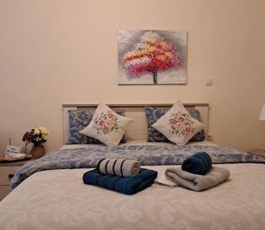 Thessaloniki Apartment | Guest Rated: Domenica Studios 2 - Ideal for Families