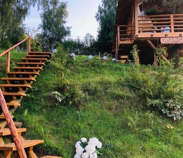 Moisei House | Unforgettable Stay at Domeniul Horj Casa din Stejar Moisei