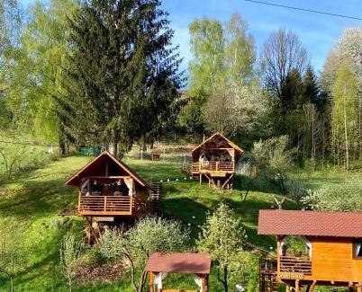 Moisei House | Unforgettable Stay at Domeniul Horj Casa din Stejar Moisei