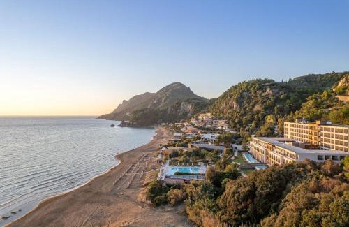 Glyfada Hotel | Indulge at Domes of Corfu, Autograph Collection - 5-Star Retreat