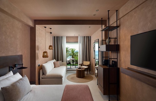 Glyfada Hotel | Unforgettable Stay at Domes of Corfu Autograph Collection