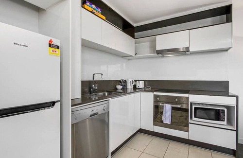 Brunswick East Apartment | Convenient Domi Rentals - Explore The Brunswick Place