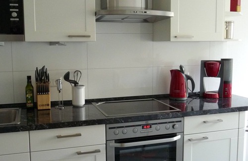 Kleinzschachwitz Apartment | Guest Rated 10/10: Domicile at the Elbe with Pool & Breakfast