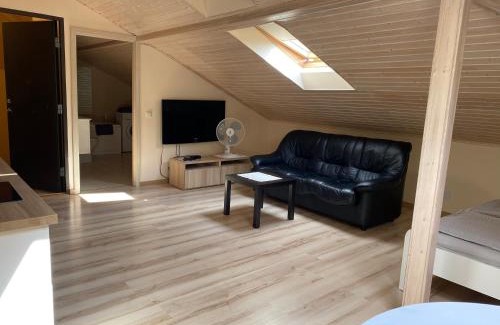 Vilnius city municipality Apartment | Beachfront Bliss at Domina - Rated 9.5/10 by Guests