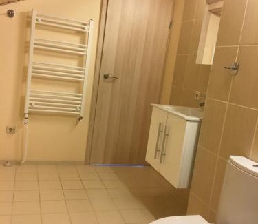 Vilnius city municipality Apartment | Beachfront Bliss at Domina - Rated 9.5/10 by Guests
