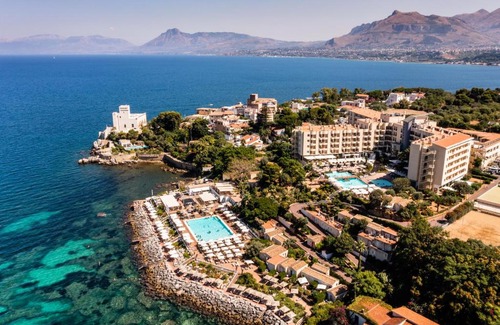Santa Flavia Hotel | Discover Domina Zagarella Sicily: Oceanfront Bliss Awaits
