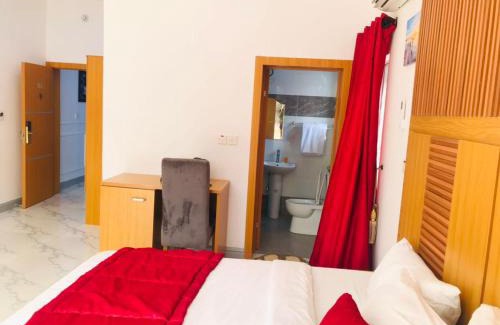 Ibadan Hotel | Enjoy Family-Friendly Stays at Dominance Events and Suites