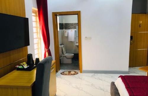 Ibadan Hotel | Enjoy Family-Friendly Stays at Dominance Events and Suites