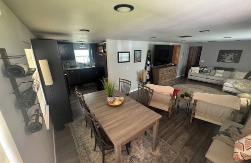 Krebs House | Dominic House, a charming VRBO in Krebs, Oklahoma
