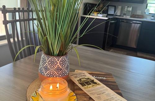 Krebs House | Dominic House, a charming VRBO in Krebs, Oklahoma