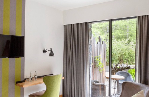 Corte Hotel | Indulge at Dominique Colonna: 4-Star with Pool & Spa