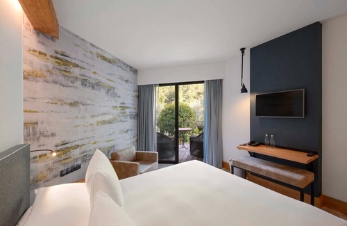 Corte Hotel | Indulge at Dominique Colonna: 4-Star with Pool & Spa