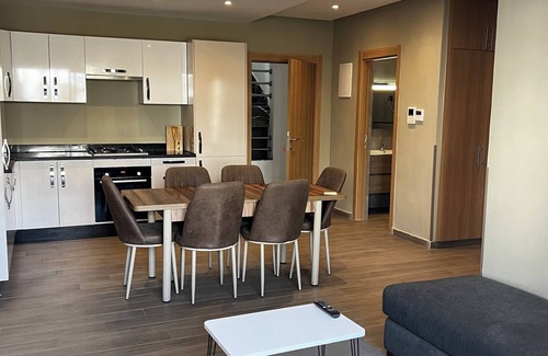 Agadir City Center Apartment | Comfortable Stay at Dominium Résidence with Pool & Breakfast
