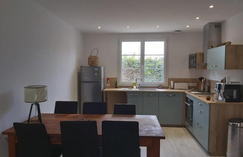 Domino House | Discover Domino on Île d'Oléron - Family & Pet-Friendly Stay