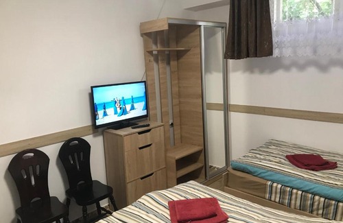 Berehove Hotel | Budget-Friendly Stay at Domino with Family Amenities