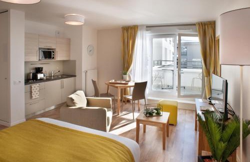 Abbeville Apartment | Discover DOMITYS L'AIGRETTE BLEUE: 4-Star Retreat with Spa