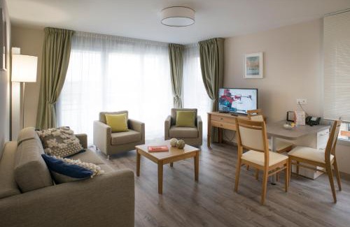 Abbeville Apartment | Discover DOMITYS L'AIGRETTE BLEUE: 4-Star Retreat with Spa