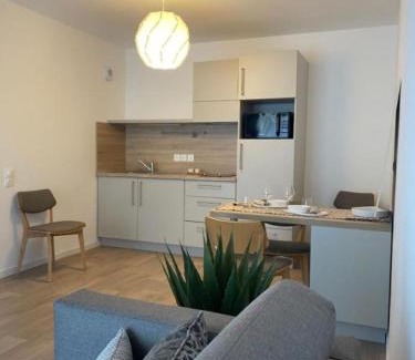 Abbeville Apartment | Discover DOMITYS L'AIGRETTE BLEUE: 4-Star Retreat with Spa