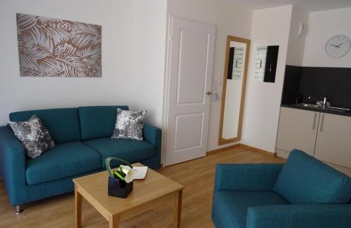 Besancon Apartment | Experience Domitys L'Art du Temps: 4-Star Family Retreat