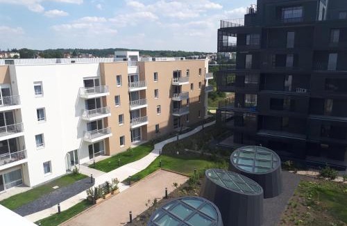Sablon Apartment | Cozy Apartments in Metz, France - Rated 8.9/10 by Guests