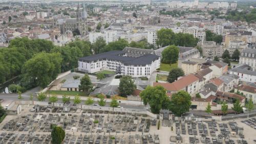 Chalons-en-Champagne Apartment | Inviting Stay at Domitys La Clef des Arts - 4 Star Comfort