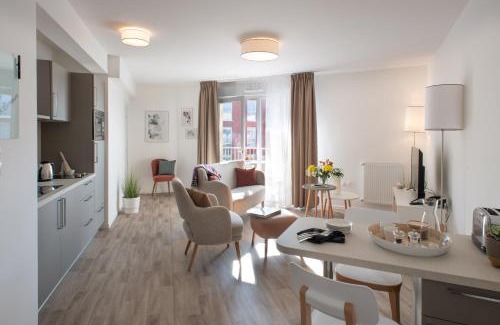 Chalons-en-Champagne Apartment | Inviting Stay at Domitys La Clef des Arts - 4 Star Comfort