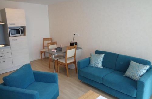 Landerneau Apartment | Excellent Stay at Domitys La Fleur de Lin with Pool & Spa