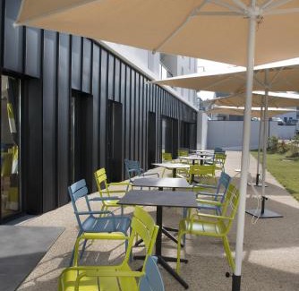 Landerneau Apartment | Excellent Stay at Domitys La Fleur de Lin with Pool & Spa