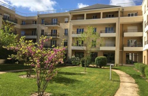Saint-Doulchard Apartment | Explore Domitys Le Côteau d'Argent: Pet-Friendly Oasis