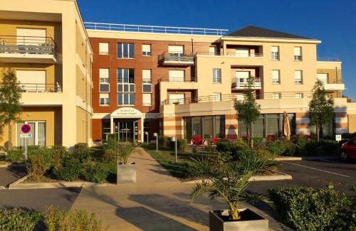 Saint-Doulchard Apartment | Explore Domitys Le Côteau d'Argent: Pet-Friendly Oasis