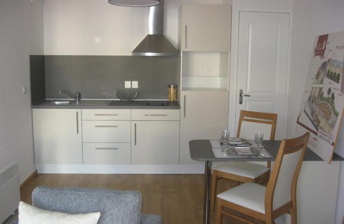 Chateauroux Apartment | Discover Domitys Le Parc Balsan: Pet-Friendly Retreat