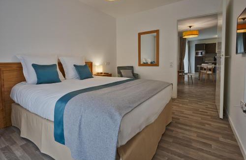 Fives Apartment | Eco-Friendly Oceanfront Stay at DOMITYS Le Piano Résidence