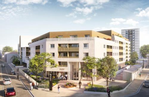 Mont-de-Marsan Apartment | Experience Comfort at Domitys Les Craies Blanches Hotel