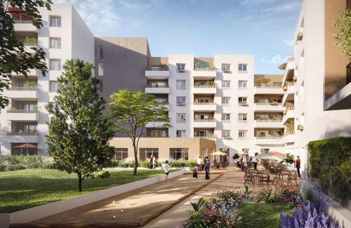 Mont-de-Marsan Apartment | Experience Comfort at Domitys Les Craies Blanches Hotel
