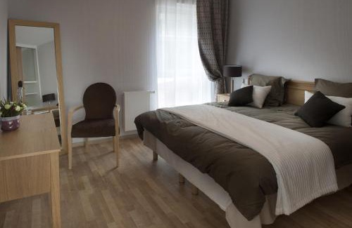 Oberhausbergen Apartment | Experience Comfort at Domitys Les Etoiles d'Argent Hotel