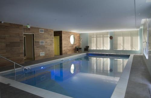 Oberhausbergen Apartment | Experience Comfort at Domitys Les Etoiles d'Argent Hotel