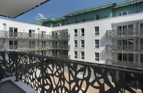 Oberhausbergen Apartment | Experience Comfort at Domitys Les Etoiles d'Argent Hotel