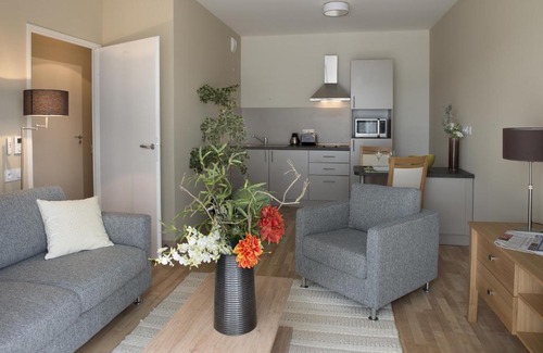 Oberhausbergen Apartment | Experience Comfort at Domitys Les Etoiles d'Argent Hotel