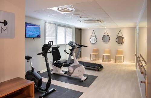 Gleize Apartment | Discover Domitys Les Pierres Dorées: Family-Friendly Retreat