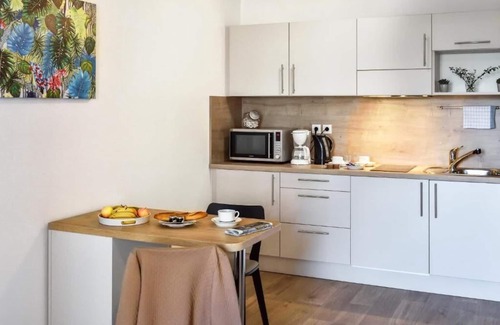 Montlucon Apartment | Discover Domitys Les Rives du Cher - Rated 9.4/10 Stay!