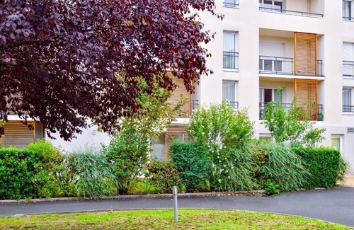 Montlucon Apartment | Discover Domitys Les Rives du Cher - Rated 9.4/10 Stay!