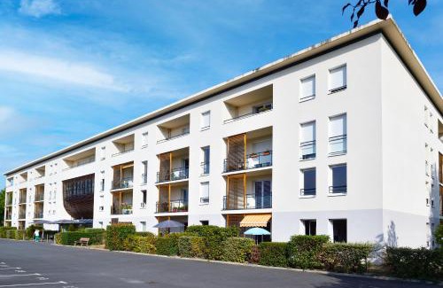 Montlucon Apartment | Discover Domitys Les Rives du Cher: Pet-Friendly Retreat