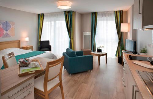 Auray Apartment | Discover Aparthotels in Auray, France with Unique Amenities