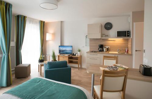 Auray Apartment | Discover Aparthotels in Auray, France with Unique Amenities