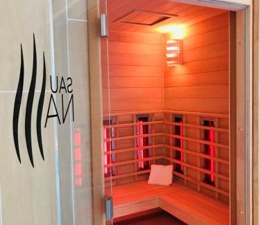 Marcq-en-Baroeul Apartment | Relax at DOMITYS - Résidence Olympe with Pool & Hot Tub